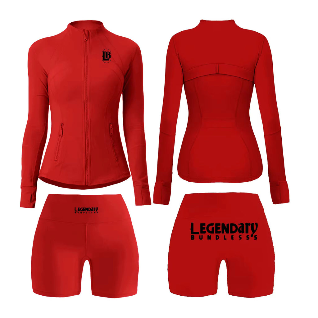 LEGENDary Set (Shorts)