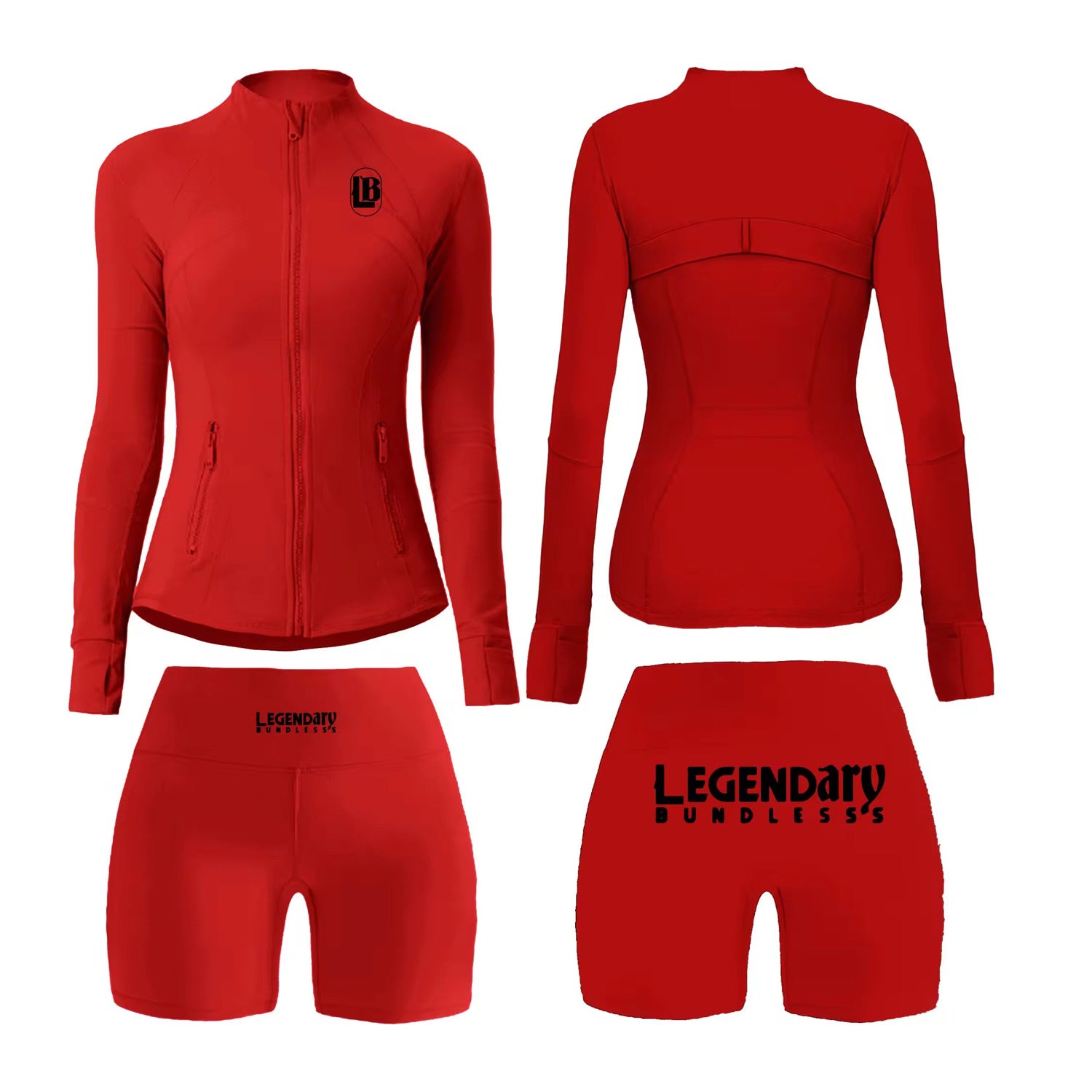 LEGENDary Set (Shorts)