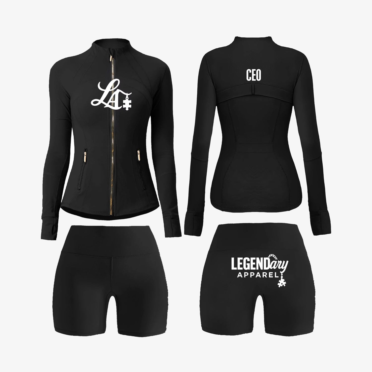 LEGENDary Set (Shorts)