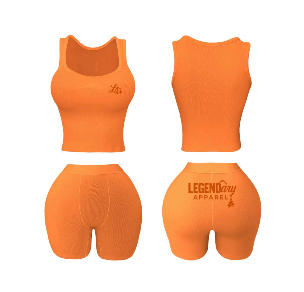 Legendary Apparel Two Piece