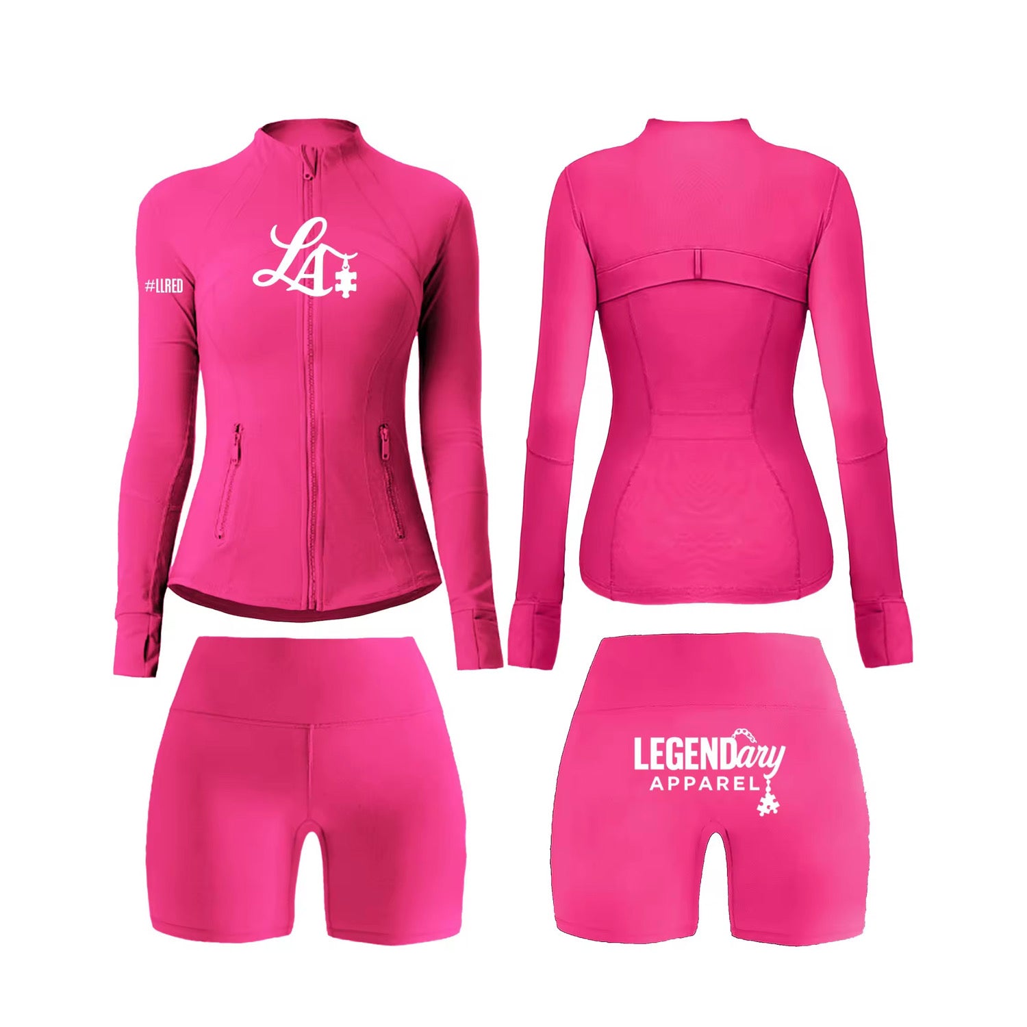 LEGENDary Set (Shorts)