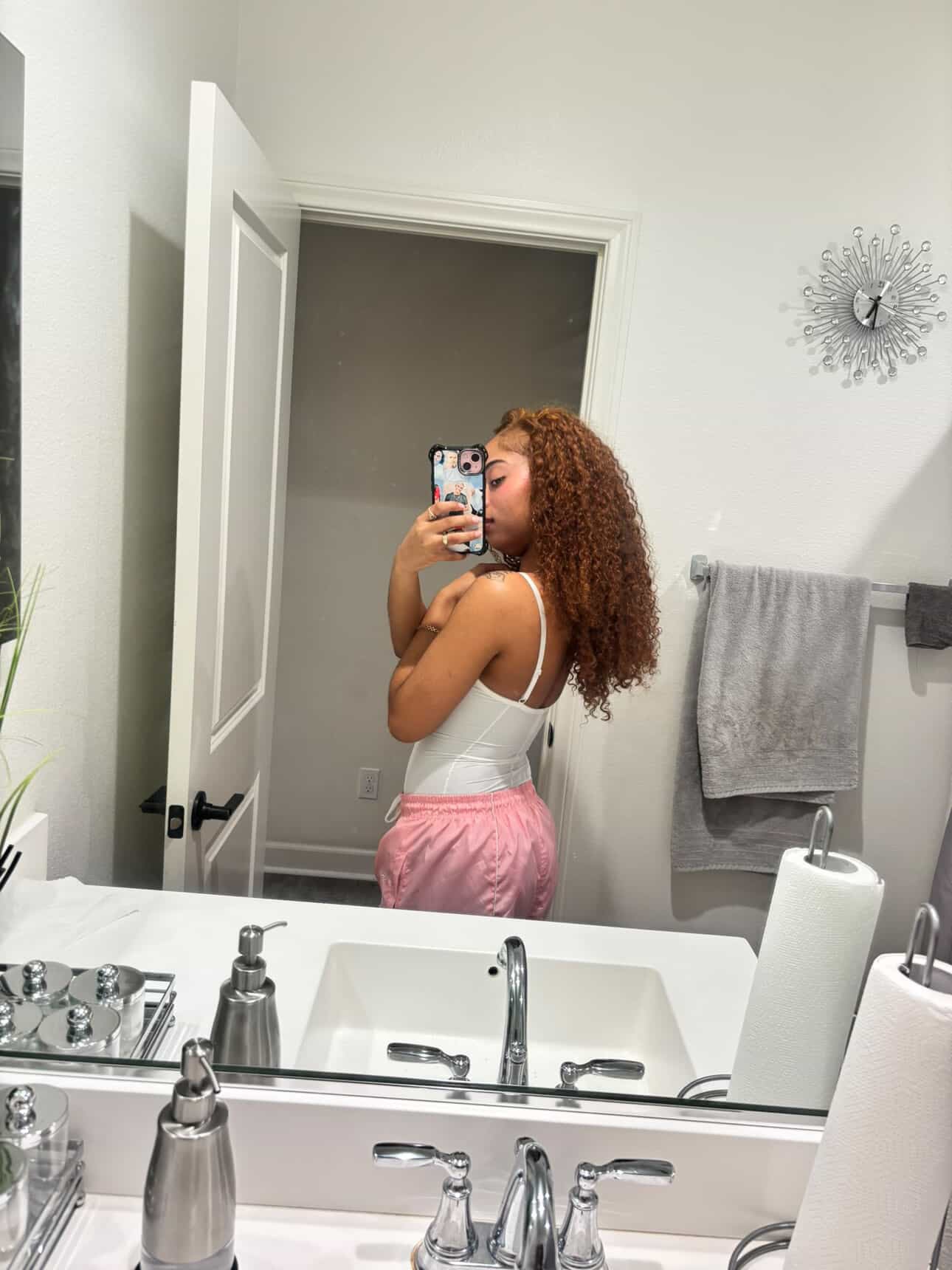 RAW Burmese Curl Bundles