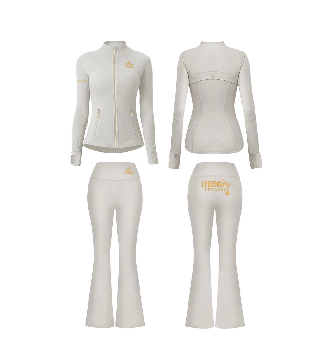 LEGENDary Set (Flared Pants)