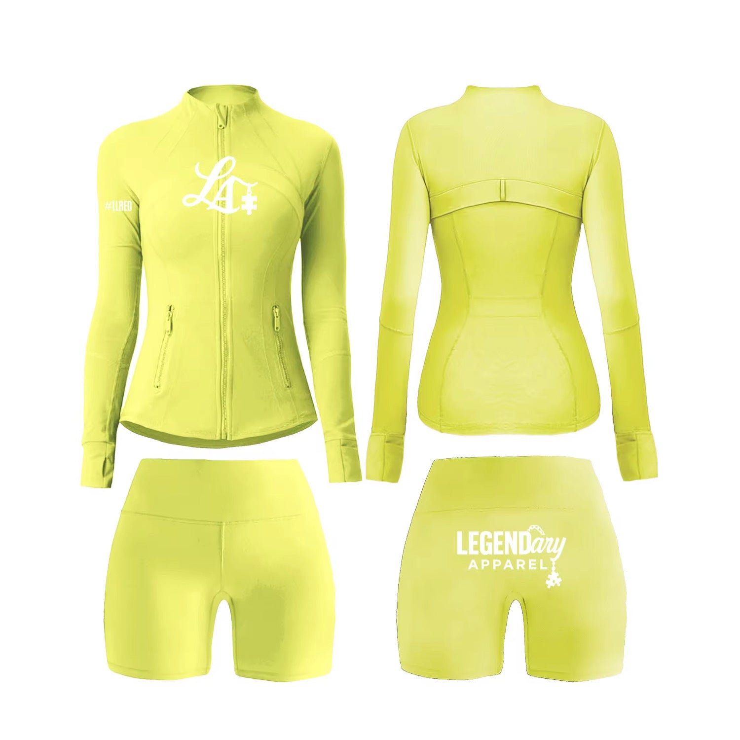 LEGENDary Set (Shorts)