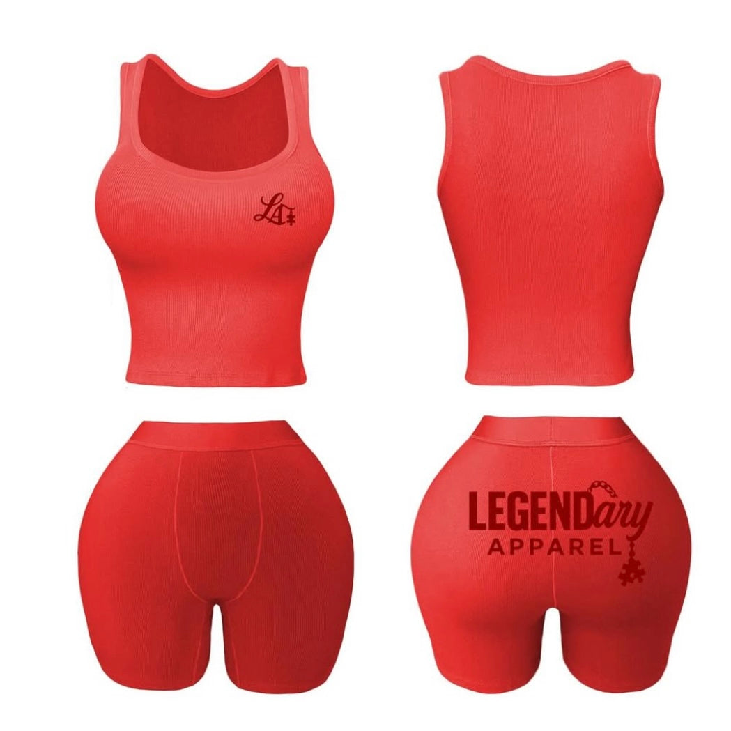 Legendary Apparel Two Piece